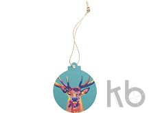 Christmas tree ornament, ball