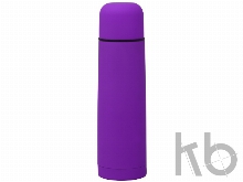 Термос «Ямал Soft Touch» с чехлом