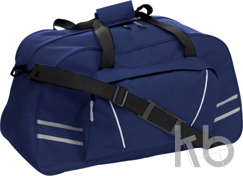 Polyester (600D) sports bag