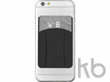 Картхолдер для телефона с держателем «Trighold»