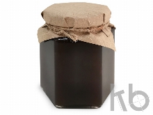 Конфитюр клубника и ежевика