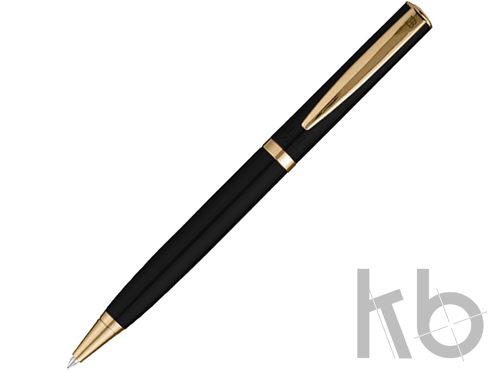 Ручка металлическая шариковая