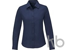 Рубашка «Pollux» женская с длинным рукавом