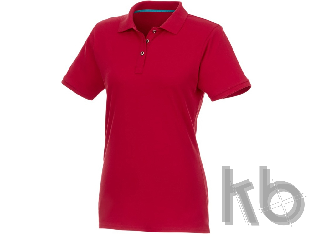 Рубашка поло «Beryl» из переработанных органических материалов, женская