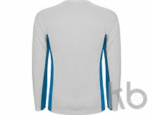 Футболка с длинным рукавом «Shanghai» мужская