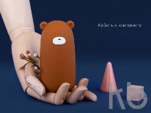 Внешний аккумулятор «NEO Teddy», 10000mAh
