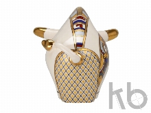 Скульптура «Бык- символ года»