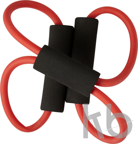 Rubber training strap