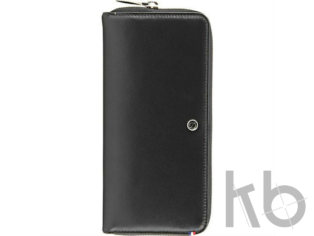 Бумажник на молнии «Elysee»