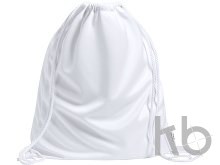 anti-bacterial drawstring bag