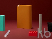 Внешний аккумулятор «Neo Alfa Chocolate», 8000mAh