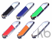 USB 2.0- флешка на 64 Гб в виде карабина