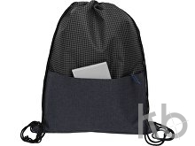 Рюкзак-мешок «Reflex» со светоотражающим эффектом