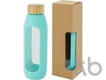 Бутылка с силиконовым держателем «Tidan»