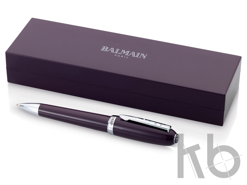 Ручка металлическая шариковая «Deauville»