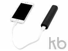 Портативное зарядное устройство «Мьюзик», 5200 mAh