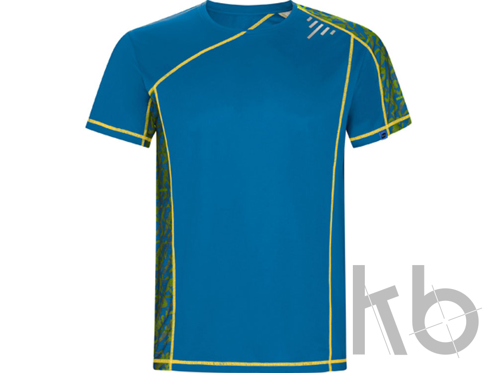 Спортивная футболка «Sochi» мужская