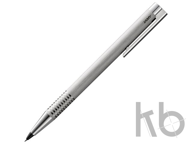 Карандаш автоматический металлический «logo»