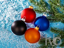 Стеклянный шар на елку «Fairy tale Opal», 6 см