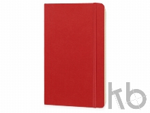 Подарочный набор Moleskine Indiana с блокнотом А5 Soft и ручкой