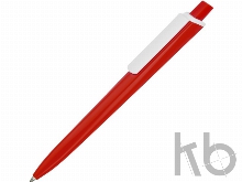 Ручка пластиковая трехгранная шариковая «Lateen»