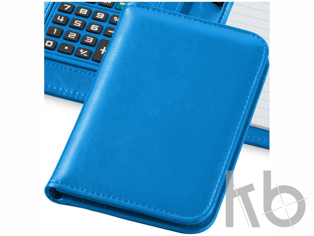 Блокнот А6 «Smarti» с калькулятором