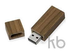 USB-флешка на 16 Гб «Woody» с магнитным колпачком