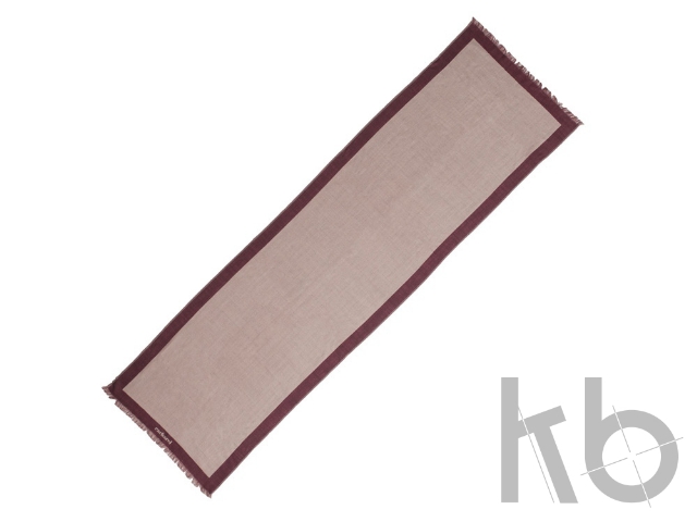 Длинный шарф Bird