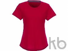 Футболка «Jade» из переработанных материалов, женская