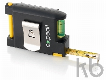 Рулетка с уровнем, 2м