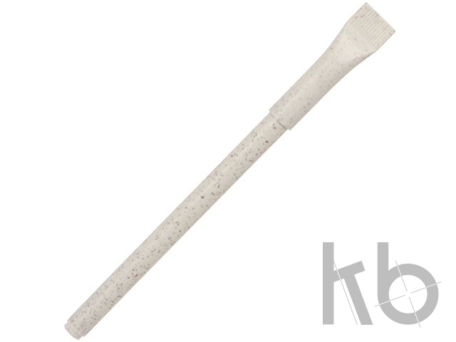 Ручка шариковая из пшеницы и пластика «Plant»