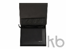 Набор: блокнот А6, ручка шариковая