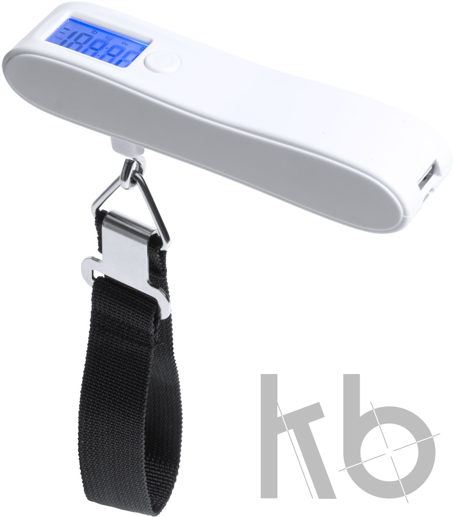 Цифровые весы для багажа