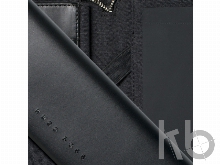 Папка для конференции А5 Advance Fabric Dark Grey