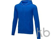 Толстовка на молнии «Theron» мужская