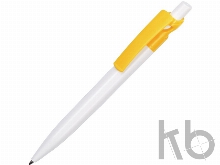 Ручка пластиковая шариковая «Maxx White»