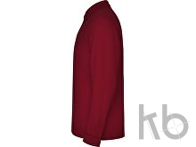 Рубашка поло «Estrella» мужская с длинным рукавом