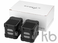 Водонепроницаемые колонки «Bond» с функцией Bluetooth®