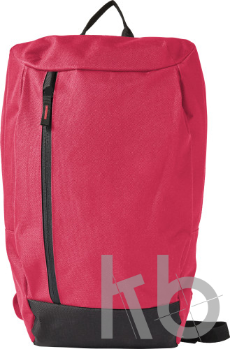 Polyester (600D) backpack