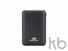 Внешний аккумулятор VA2410, 10000 mAh