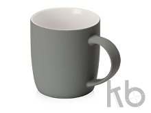 Кружка с покрытием soft-touch «Dalgona»