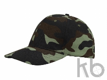Бейсболка «Camo»