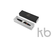 Ручка шариковая Parker «IM Vibrant Rings Flame Orange»