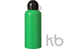 Aluminium bottle