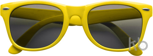 PC and PVC sunglasses