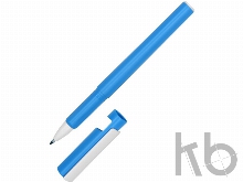 Ручка-подставка пластиковая шариковая трехгранная «Nook»