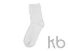 Носки однотонные «Socks» женские