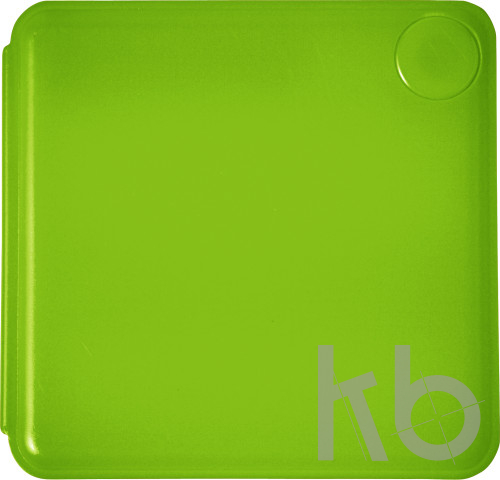 ABS sticky note holder