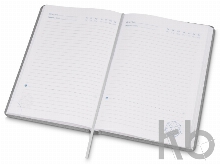 Ежедневник недатированный А5 «Raw AR»