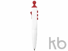 Ручка пластиковая шариковая «Clic Pen»